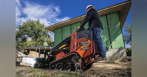 sk600 mini skid steer price|ditch witch sk800 cost.